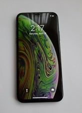 iphone XS Max 64 GB grigio siderale incontaminato immacolato sbloccato A+++
