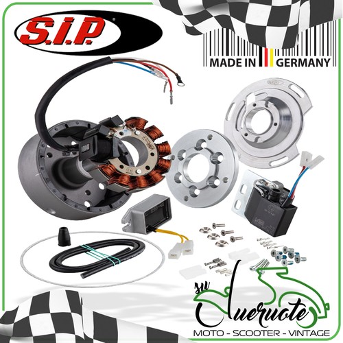 Kit accensione elettronica - accensione,