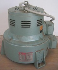 GENERATORE e CONVERTITORE di FREQUENZA NOBRUSH GEORATOR CORPORATION 33-211  