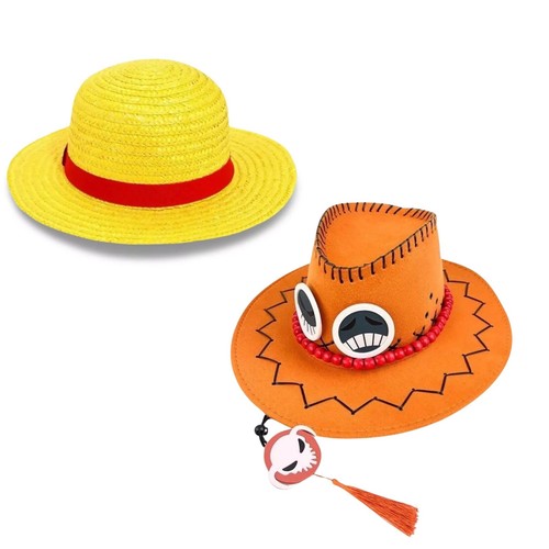 One piece rufy - rufy, cappello