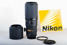 Rara Nikon AF-D Micro Nikkor
