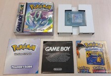 Pokémon Versione Cristallo