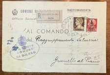 storia postale rsi