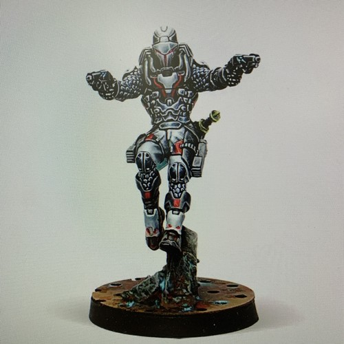 Infinity nomads perseo - infinity,