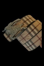 Cintura Burberry (110 cm)