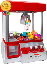 Claw Machine Arcade Game with