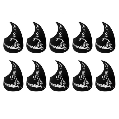 Pcs adesivi per chitarra - , 10