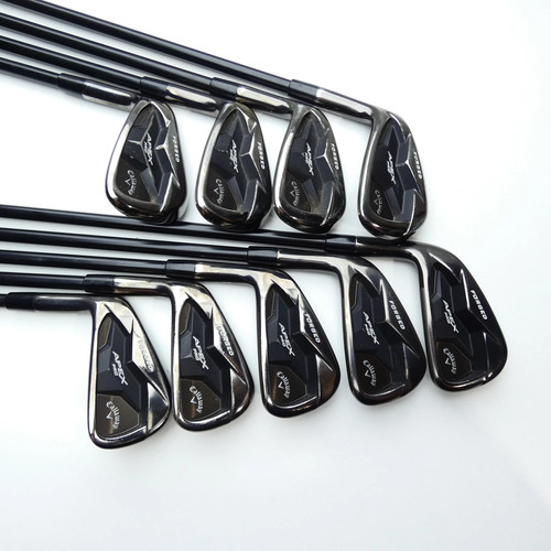 Set ferri usati callaway - di,