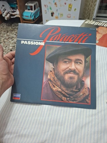 Vinile pavarotti - pavarotti*, –