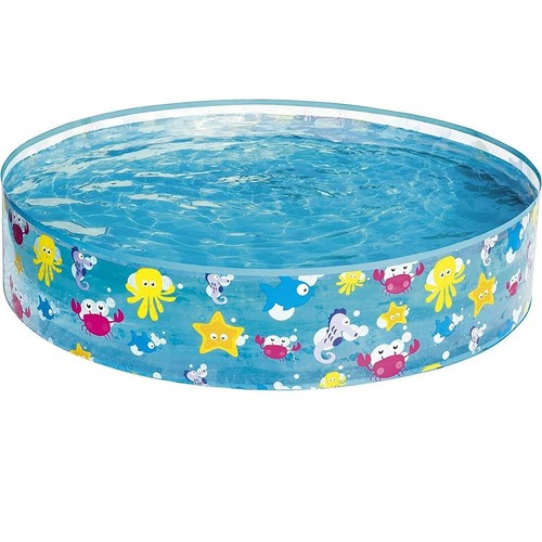 Piscina rigida autoportante - piscina,