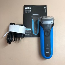 BRAUN Rasoio Elettrico Serie 3