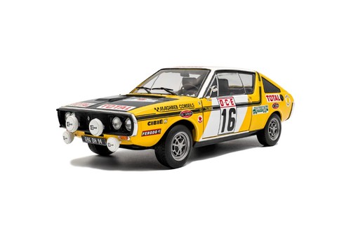 Renault 23 prive - ph.1, #23