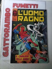 L'Uomo Ragno N.273 anno 1980 -