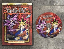 Uncut vol 1 the - yu-gi-oh, vol.