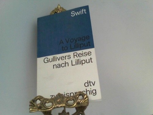 Gullivers reise nach lilliput - nach,