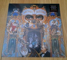 MICHAEL JACKSON DANGEROUS