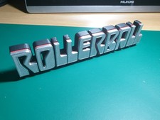 Rollerball logo 1975 cult - rollerball,
