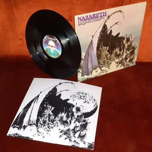 050 nazareth hair the dog - ,