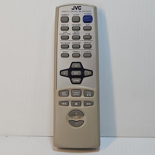 Telecomando jvc rxfs5000 - telecomando,