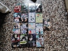 BLACK CLOVER - Sequenza