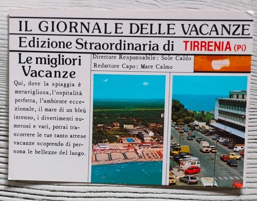 Tirrenia il giornale - tirrenia,