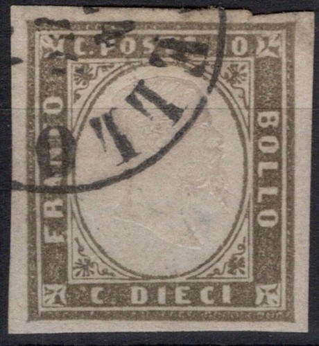Antichi sardegna 1861 - sardegna,