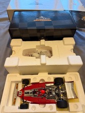 1/18 Ferrari 312 Niki Lauda No