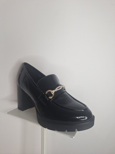 Mocassini donna con tacco - mocassini,