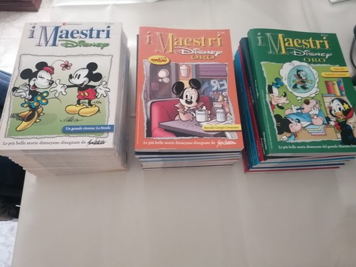 Lotto volumi maestri - 33,