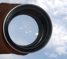 Obiettivo SHARP 180mm F2 FAST