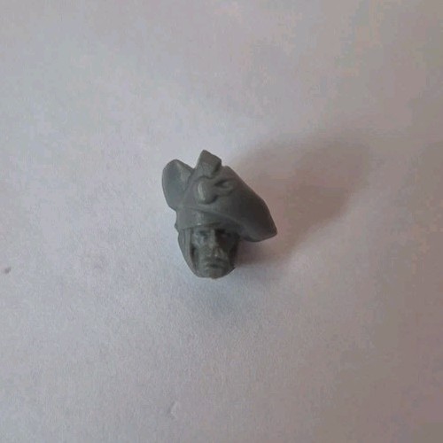 Testa cannonieri warhammer - testa,