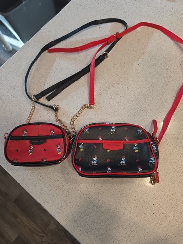 Set borsa tracolla disney - tracolla,