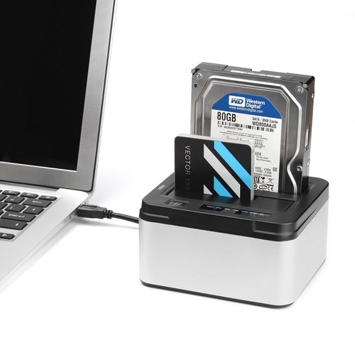 Salcar docking station doppia - docking,