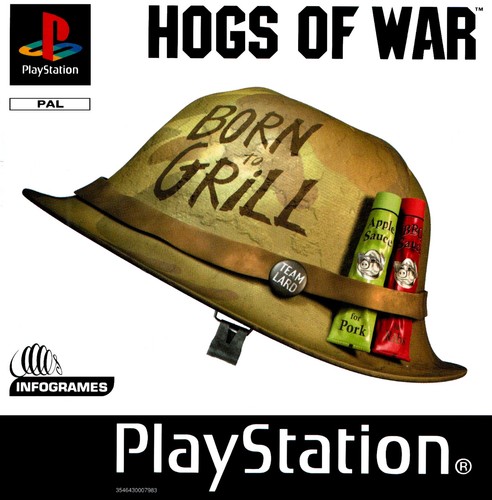 Hogs war pal versione eu - -,