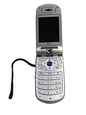 Cellulare vintage usato non testato – telefono da collezione/Ricambi LG U8120