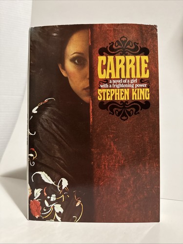Stephen king carrie 1974 - king,