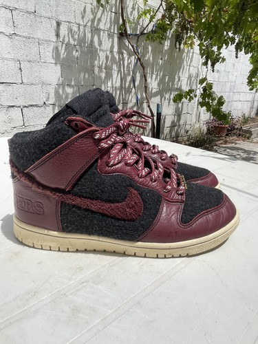 Nike dunk high supreme - nike, sb