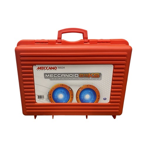 Meccano maker system meccanoid - meccano,