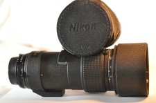 Nikon ED AF Nikkor 300 mm f/4