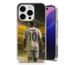 Kylian Mbappe Phone Case Cover