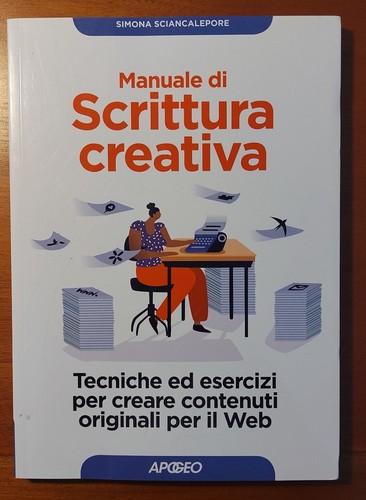 Manuale scrittura creativa - di,