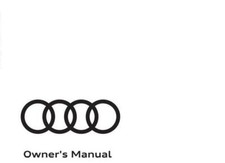 AUDI TT/TTS ROADSTER MANUALE