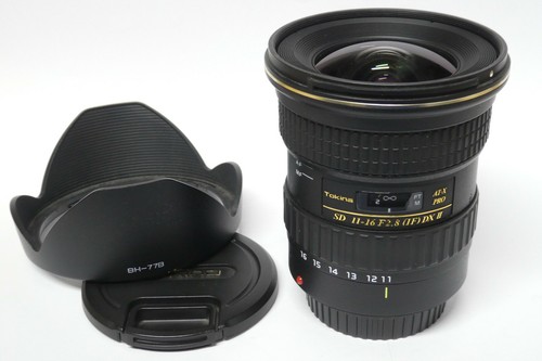 Obiettivo tokina pro - obiettivo,