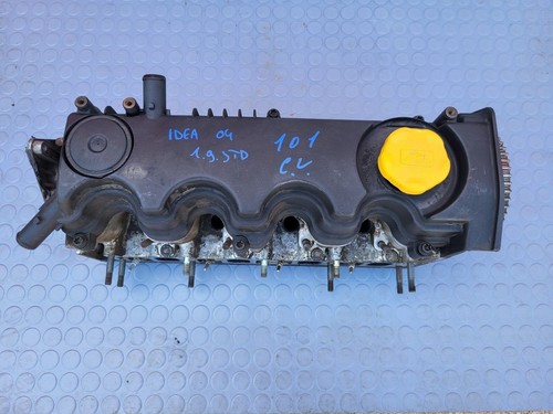 Testata motore fiat - fiat, anno