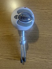 Microfono Blue Snowball Come Nuovo, No Cavo!