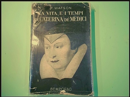 Vita tempi di caterina - e, i