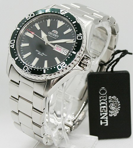 Orient uomo mako iii - ✅,