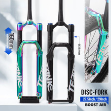 Forcella Boost MTB anteriore