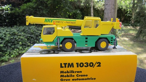 Conrad 2088 liebherr ltm - 2088/25,