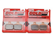 Pastiglie freno anteriori per